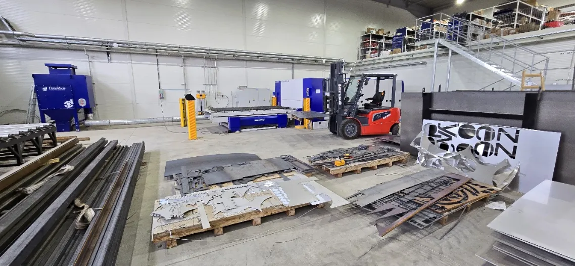 Production Facility